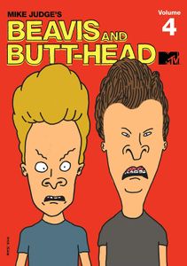 Mike Judge's Beavis and Butthead: Volume 4