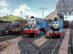 Thomas And Gordon