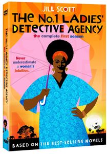 The No. 1 Ladies' Detective Agency: The Complete First Season
