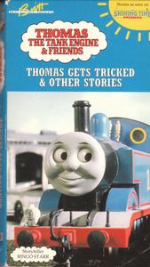 Thomas The Tank Engine & Friends: Thomas Gets Tricked & Other Stories