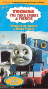 Thomas The Tank Engine & Friends: Thomas Gets Tricked & Other Stories