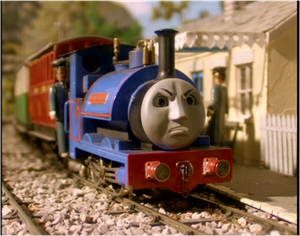 A Bad Day For Sir Handel