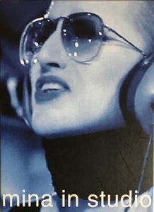 Mina In Studio