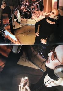 Mina In Studio
