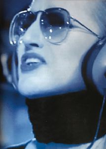 Mina In Studio