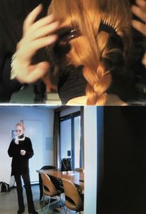 Mina In Studio