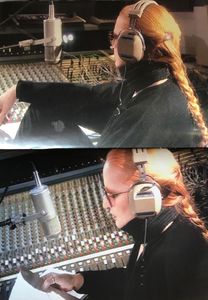 Mina In Studio