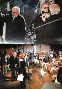 Mina In Studio