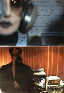 Mina In Studio