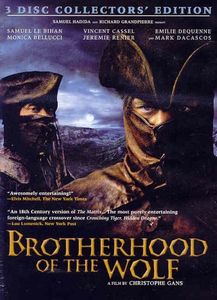 Brotherhood Of The Wolf - 3 Disc Collectors' Edition