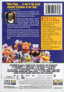 The Muppets Take Manhattan