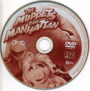 The Muppets Take Manhattan