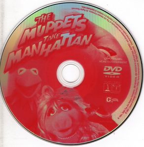The Muppets Take Manhattan