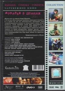 Муравьи В Штанах