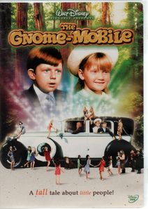 The Gnome Mobile