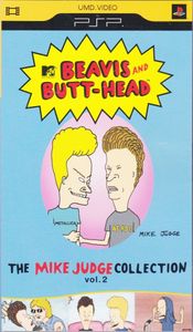 Beavis And Butt-Head: The Mike Judge Collection - Volume 2