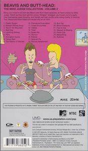 Beavis And Butt-Head: The Mike Judge Collection - Volume 2
