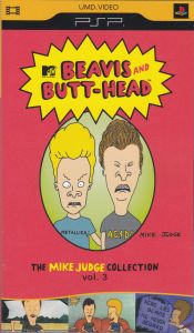 Beavis And Butt-Head: The Mike Judge Collection - Volume 3