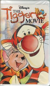 The Tigger Movie