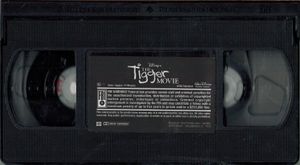 The Tigger Movie
