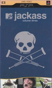 MTV Jackass Volume Three