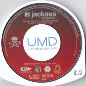 MTV Jackass Volume Two
