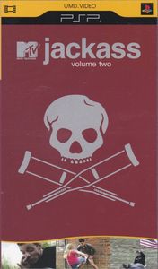 MTV Jackass Volume Two