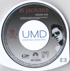 MTV Jackass Volume One