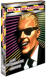 Max Headroom - The Complete Series