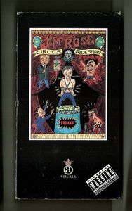 The Jim Rose Circus Sideshow