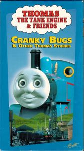 Thomas The Tank Engine & Friends: Cranky Bugs & Other Thomas Stories