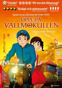 Uppe på Vallmokullen