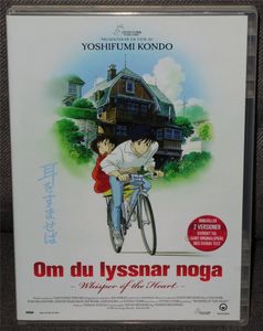 Om du lyssnar noga