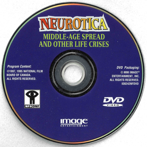 Neurotica: Middle-Age Spread And Other Life Crises