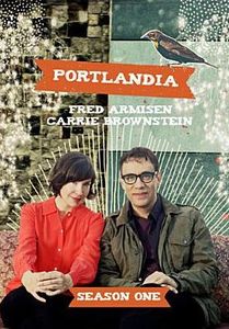 Portlandia - Season 1 & 2 Box Set