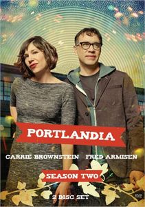 Portlandia - Season 1 & 2 Box Set