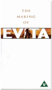 A New Madonna: The Making Of Evita