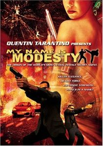 My Name Is Modesty: A Modesty Blaise Adventure