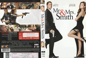 Mr. & Mrs. Smith