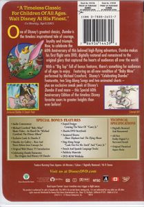 Dumbo - 60th Anniversary Edition