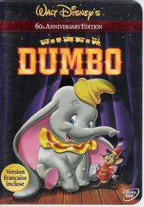 Dumbo - 60th Anniversary Edition