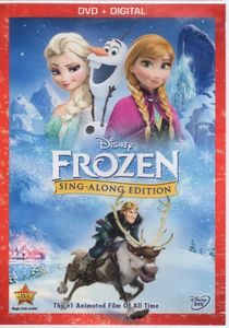 Frozen (Sing-Along Edition)