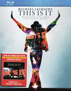 Michael Jackson's This Is It (Two-Disc Limited Edition)