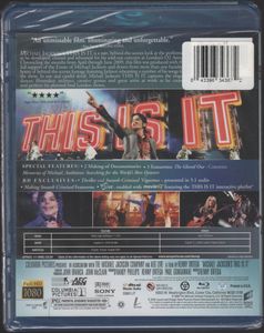 Michael Jackson's This Is It (Two-Disc Limited Edition)