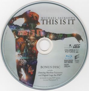 Michael Jackson's This Is It (Two-Disc Limited Edition)