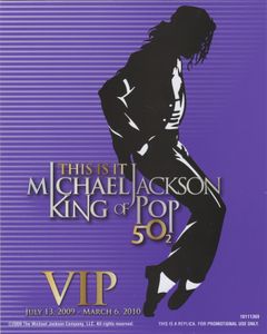 Michael Jackson's This Is It (Two-Disc Limited Edition)
