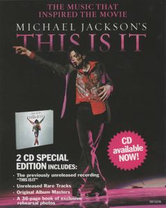 Michael Jackson's This Is It (Two-Disc Limited Edition)