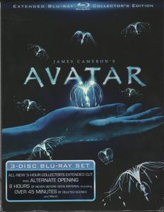 Avatar - Extended Blu-ray Collector's Edition