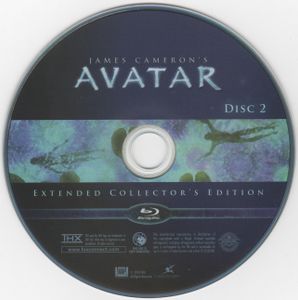 Avatar - Extended Blu-ray Collector's Edition