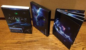 Avatar - Extended Blu-ray Collector's Edition